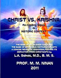 Cover image for CHRIST vs KRISHNA