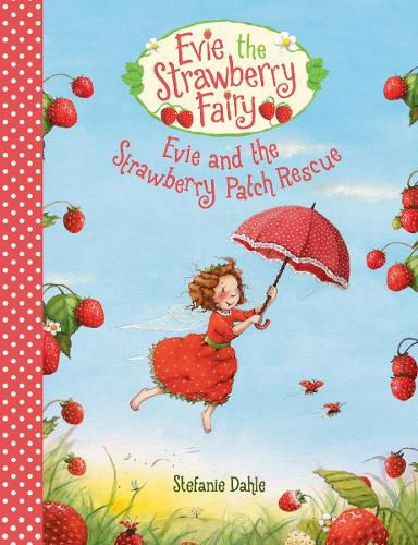 Cover image for Evie and the Strawberry Patch Rescue
