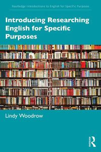 Cover image for Introducing Researching English for Specific Purposes