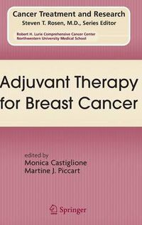 Cover image for Adjuvant Therapy for Breast Cancer