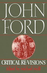 Cover image for John Ford: Critical Re-Visions