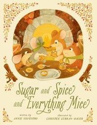 Cover image for Sugar and Spice and Everything Mice