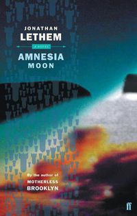 Cover image for Amnesia Moon