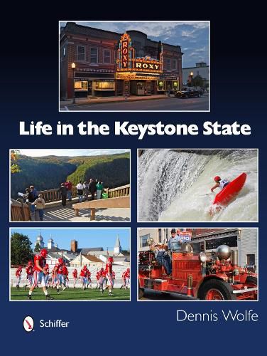 Cover image for Life in the Keystone State