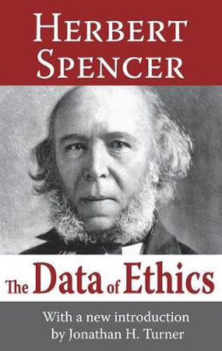 Cover image for The Data of Ethics