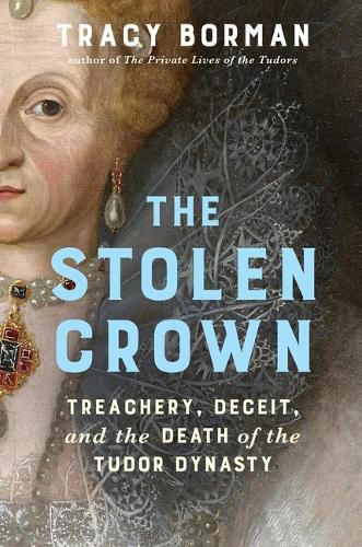 Cover image for The Stolen Crown