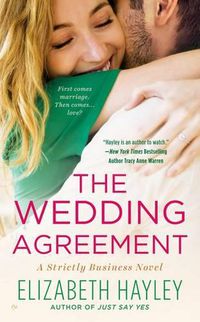 Cover image for The Wedding Agreement