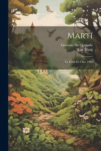 Cover image for Marti