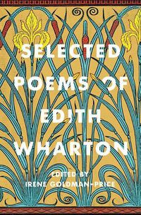 Cover image for Selected Poems of Edith Wharton