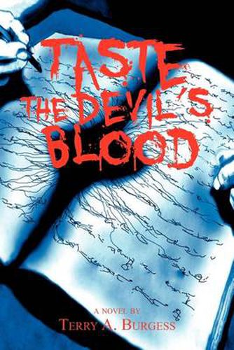 Cover image for Taste the Devil's Blood