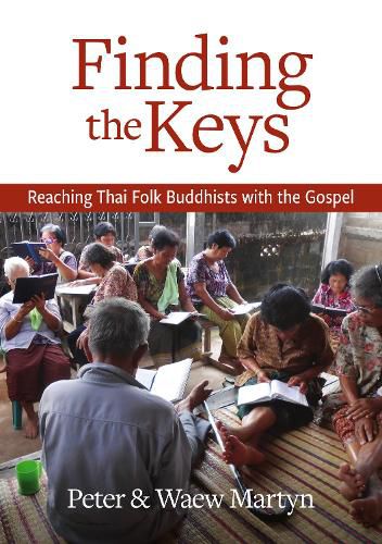 Cover image for Finding the Keys