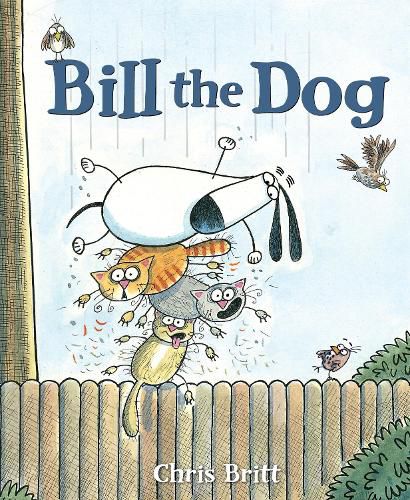 Cover image for Bill the Dog