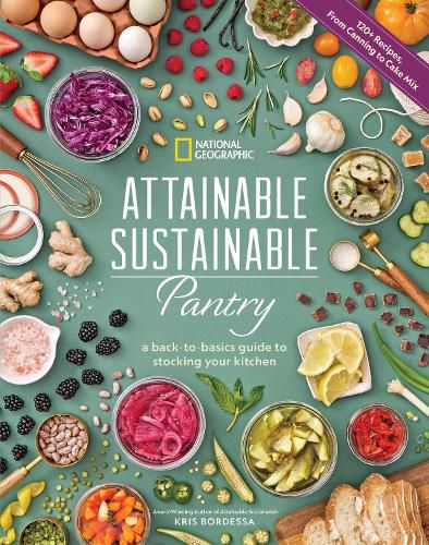 Cover image for Attainable Sustainable Pantry