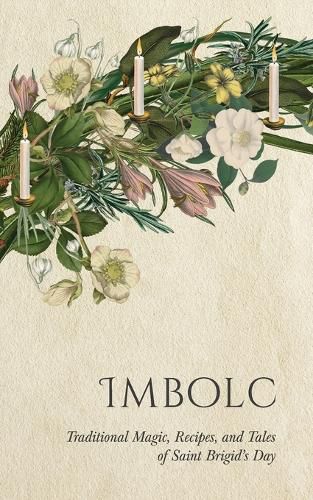 Cover image for Imbolc