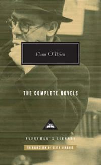 Cover image for Flann O'Brien the Complete Novels
