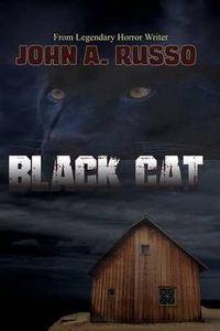 Cover image for Black Cat