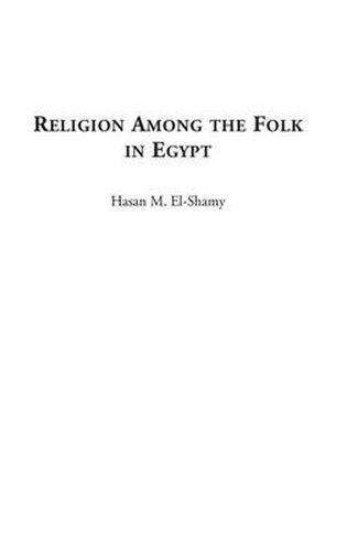 Cover image for Religion among the Folk in Egypt