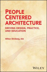 Cover image for People-Centered Architecture: Design Practice and Education