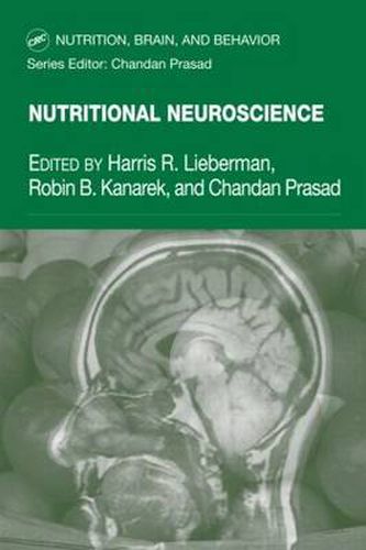 Cover image for Nutritional Neuroscience