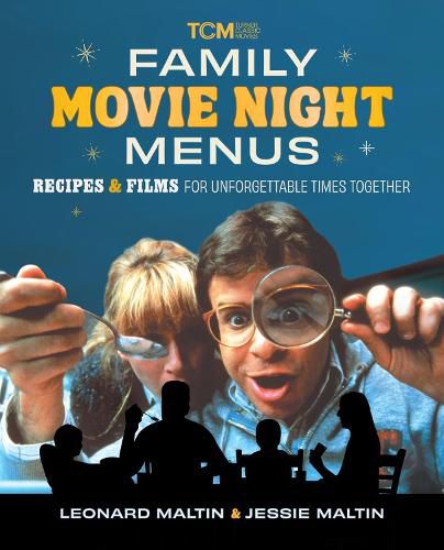 Cover image for Family Movie Night Menus