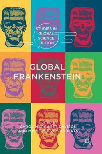 Cover image for Global Frankenstein