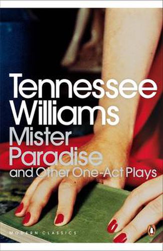 Cover image for Mister Paradise: And Other One-Act Plays