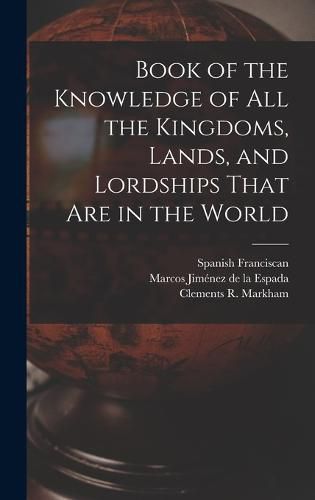 Book of the Knowledge of all the Kingdoms, Lands, and Lordships That are in the World