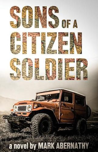 Cover image for Sons of a Citizen Soldier