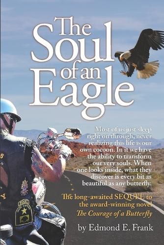 Cover image for The Soul of an Eagle