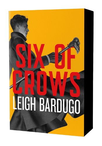 Cover image for Six of Crows