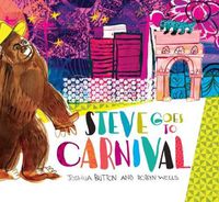 Cover image for Steve Goes to Carnival