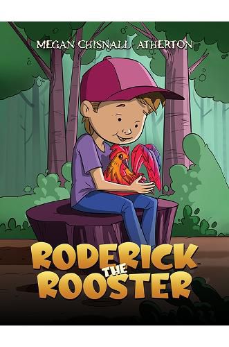 Cover image for Roderick the Rooster