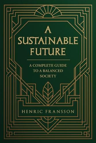 Cover image for A Sustainable Future