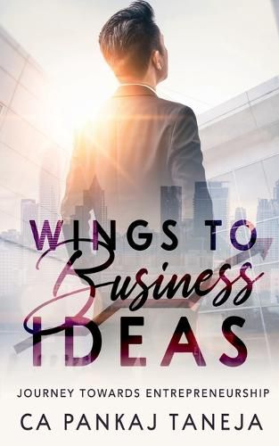 Cover image for Wings to Business Ideas