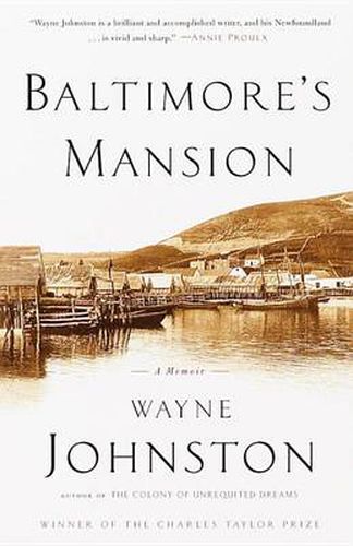 Cover image for Baltimore's Mansion: A Memoir