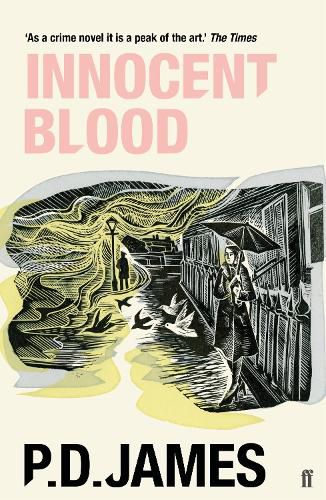 Cover image for Innocent Blood