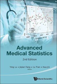Cover image for Advanced Medical Statistics (2nd Edition)