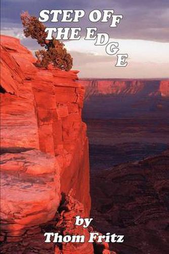 Cover image for Step off the Edge