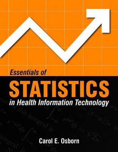 Cover image for Essentials Of Statistics In Health Information Technology