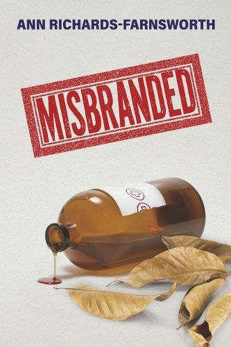 Cover image for Misbranded