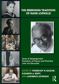 Cover image for The Emerging Tradition of Hans Loewald