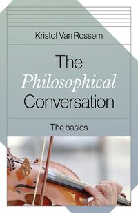 Cover image for Philosophical Conversation, The