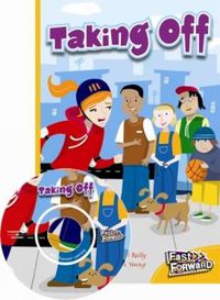 Cover image for Taking Off