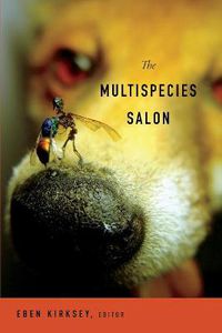 Cover image for The Multispecies Salon