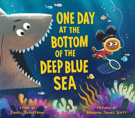 Cover image for One Day at the Bottom of the Deep Blue Sea