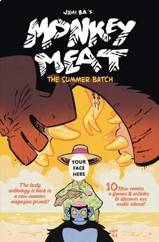 Cover image for Monkey Meat: The Summer Batch