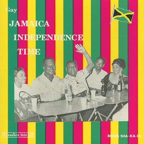 Gay Jamaica Independence Time Expanded Edition