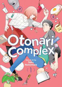 Cover image for Otonari Complex Vol. 1