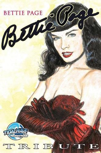 Tribute: Bettie Page