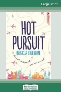 Cover image for Hot Pursuit (16pt Large Print Edition)